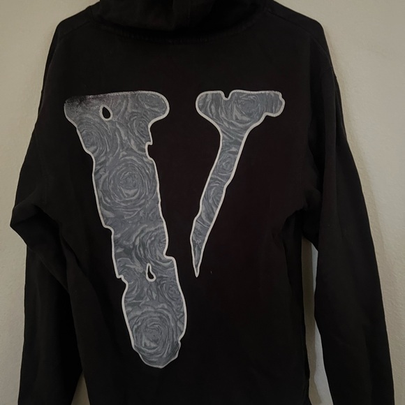 The woo vlone hoodie - Picture 4 of 4